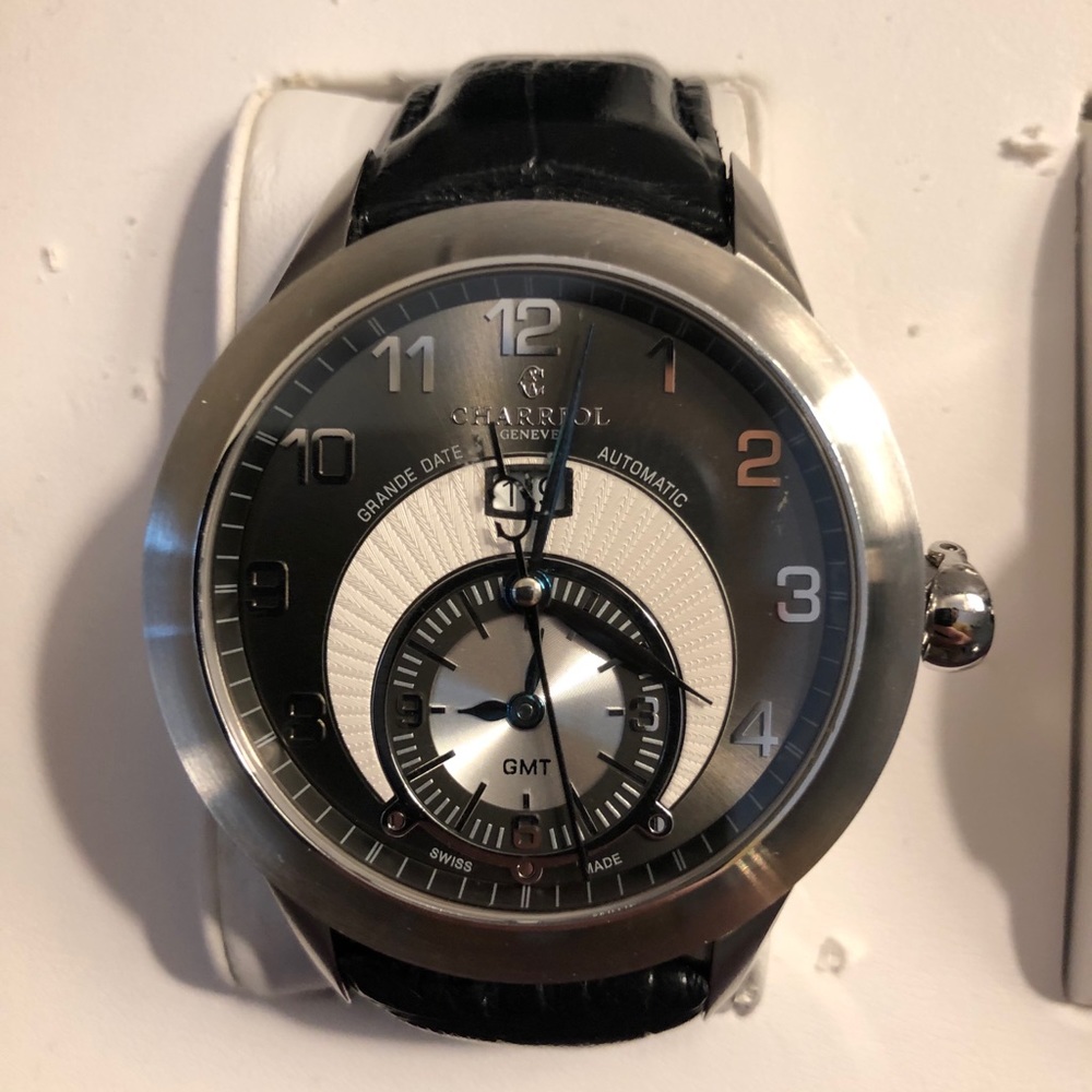 Charriol watch